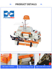 Machine à tailler les clés 100E1, haute qualité, haute vitesse, Offre Spéciale - Product Image 6