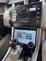 Pour Land Rover Range Rover Vogue L405 Sport L494 2013-2017 voiture GPS Navigation Auto tête unité 13.3 "Android multimédia Radio DSP