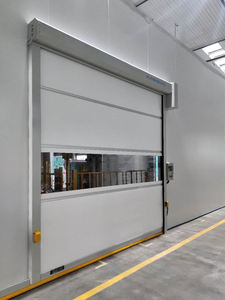 <span class=keywords><strong>Porte</strong></span> rapide industrielle pour les entrées <span class=keywords><strong>d</strong></span>'entrepôts et <span class=keywords><strong>d</strong></span>'usines - B800 - Product Image 4