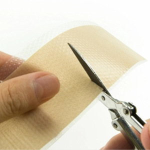 Lámina de Gel de Silicona Elástica No Tóxica para Cicatrices, Parche Reutilizable para Curación de Heridas y Eliminación de Cicatrices, para Maternidad, Verano, Uso Médico - Product Image 2