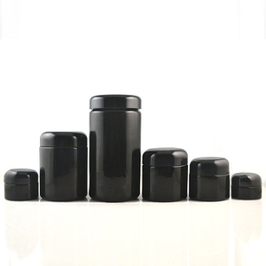 ขวดโหลแก้วกันกลิ่นแบบสุญญากาศสำหรับบรรจุน้ำมันหอมระเหยผง<span class=keywords><strong>ยา</strong></span>สมุนไพรอาหาร - Product Image 2