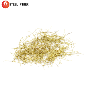 Hợp kim bọc đồng kết thúc móc sợi chống ăn mòn cao cho cầu sàn vỉa hè xây dựng vật liệu xây dựng kim loại - Product Image 1