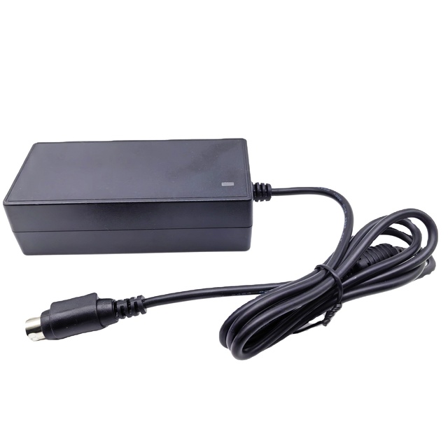 Replacement Switching Power Supply 24V 2.5A 60W 3 Pin Thermal Receipt Printer AC DC Adapter for POS Thermal Etc
