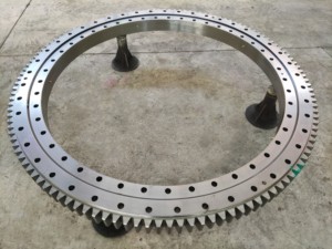 LYJW OEM на заказ, большой срок службы, XA140540N, поперечный роликовый подшипник, поворотный подшипник - Product Image 4