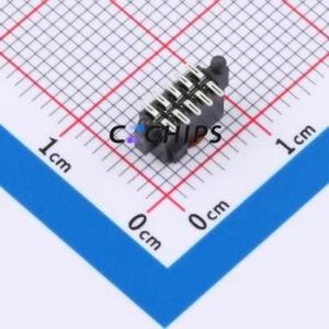 SFM-105-02-L-D-A-K-TR Pin Socket SMD,P=1.27mm Connector 1.27mm 1.27mm Vertical Mount Double Row - Product Image 2
