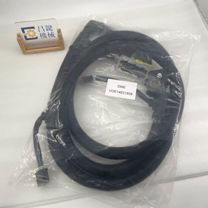 14631808 Bedradingssysteem Bouwmachines Graafmachine Onderdelen voor D6E <span class=keywords><strong>Motor</strong></span> EC200B EC210B EC210 EC240 EC290 Graafmachines - Product Image 6