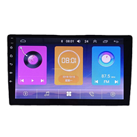 TS10 9/10 "voiture Carplay universel Android 8core 2K 4 + 64 stéréo voiture Android universel 4G 1280*720