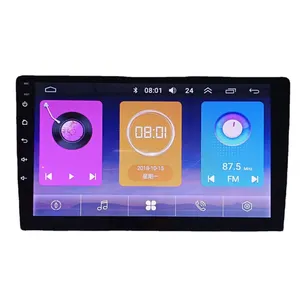 TS10 9/10 "รถสเตอริโอแอนดรอยด์8Core 2K <span class=keywords><strong>4</strong></span> + 64อเนกประสงค์4G 1280*720 - Product Image 1