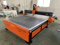Machine de découpe CNC pour le travail du bois 2040 pour la découpe de bois, MDF, la publicité, la fabrication de portes, la cuisine et la gravure