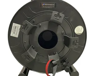 Fiber Optic Quản Lý Cáp Reel Spool Để Bán Kích Thước Lớn Và Nhỏ