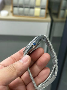 Montres pour hommes en gros, montre en acier inoxydable 904l, 36 mm, 41 mm, montre-bracelet automatique mécanique - Product Image 4