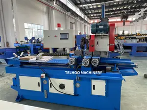 High Accuracy Automatic Pipe Cut Machine Saw Cut Machine Iron Pipe Cutting Machine