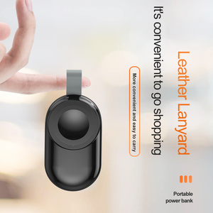 <span class=keywords><strong>Chargeur</strong></span> universel portable pour montre connectée iPhone, porte-clés, <span class=keywords><strong>chargeur</strong></span> sans fil pour <span class=keywords><strong>Apple</strong></span> <span class=keywords><strong>Watch</strong></span> - Product Image 4
