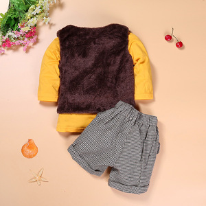 Venta al por Mayor de Conjuntos de Ropa para Niños, Estilo Nuevo, Camisetas para Niños Grandes y Pantalones para Adolescentes - Product Image 3