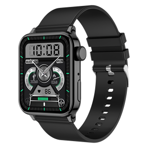 2025 xu hướng thông minh đồng hồ chất lượng cao T93 1.83 inch sức khỏe Màn hình đa-locomotion chế độ thời tiết đẩy Đồng hồ Unisex - Product Image 1