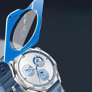 Protector de Pantalla de Vidrio Templado Aibangjia para Huawei Watch GT6 46mm 41mm con Tecnología de Alineación Automática - Product Image 4