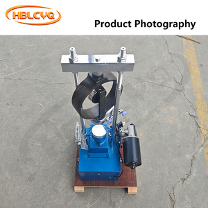 Unconfined Compressive Strength Tester | Electric Auto UCS <strong>Machine</strong> for Lime Soil &amp; Stabilized Materials - Product Image 3