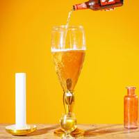 Distributeur de bière et de soda en plastique écologique pour l'été, idéal pour les fêtes, les familles et les amis, accessoire de bar