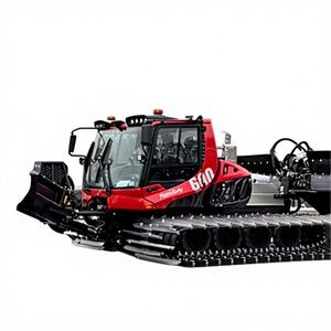 Tracked Snow Groomers & Snowmaking <b>Machines</b> with Engine & Motor for Large <b>Ski</b> Resorts-PLC Core Components Low Maintenance Cost - Product Image 1