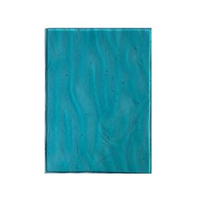 Jinwujiangsu — feuille de verre 3mm, verre artistique transparent, motif lac bleu, verre de <span class=keywords><strong>peinture</strong></span> décorative personnalisable, plateau, kpa - Product Image 2