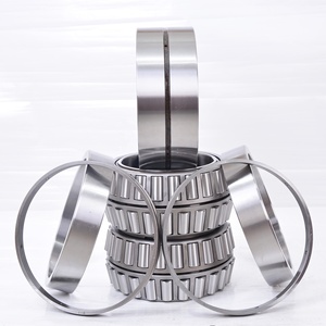 Tabela de Tamanhos de Rolamentos Cônicos de Quatro Fileiras com <span class=keywords><strong>Flange</strong></span> Tamanho 3806/304.55 - Product Image 5