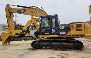 Excavatrice sur chenilles d'occasion CAT320DL 36 tonnes, Cat 336, 336d, 336dl, 336d2, Cat336d2l à vendre - Product Image 6