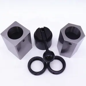 High quality square and hex for 5c COLLET BLOCK SET with milling machine accessoires tools