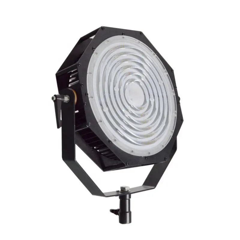 Bande lumineuse LED 200W, 2800-6500K, blanc, réglable, pour Studio vidéo