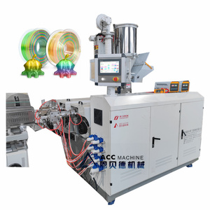 Máy Đùn Sợi 3d Hai Màu Máy Làm Sợi 3d Nhiều Màu - Product Image 2