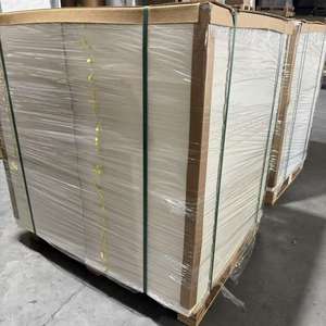 Grand stock de carton C1S ivoire GC1 FBB à <span class=keywords><strong>surface</strong></span> lisse, idéal pour les cartes de visite et les invitations haut de gamme - Product Image 5