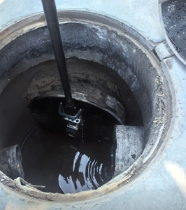 Cámara de Inspección Telescópica Óptica HD de 36 Aumentos, Periscopio para Inspección de Alcantarillado y Tuberías de Agua, con Medición Láser de 80M - Product Image 3