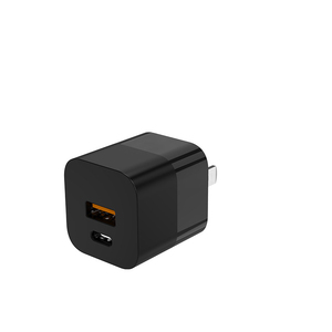 Gan công nghệ PD 33W tường Sạc <span class=keywords><strong>Adapter</strong></span> sạc nhanh mini <span class=keywords><strong>USB</strong></span> C <span class=keywords><strong>USB</strong></span> mini cho <span class=keywords><strong>iPhone</strong></span> <span class=keywords><strong>iPad</strong></span> 5V/3A đầu ra máy tính xách tay điện thoại di động thân thiện - Product Image 6
