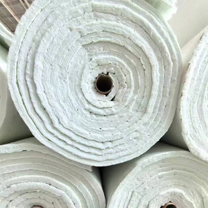 Couverture ignifuge en laine de fibre céramique personnalisée pour four, vente en gros - Product Image 4