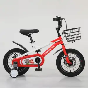Sert çerçeve 14 16 inç döngüsü bmx bcycles çocuk bebek bisiklet çocuk bisikleti erkek ve kız için 3 5 7 10 yaşında