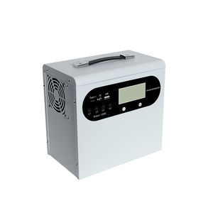 Sistema de Almacenamiento de Energía Solar Portátil de 110V/220V 12V 300W con Batería de Litio Ferrofosfato de 30Ah, Certificado CE ROHS, 6000 Ciclos de Vida Útil, para el Hogar - Product Image 1