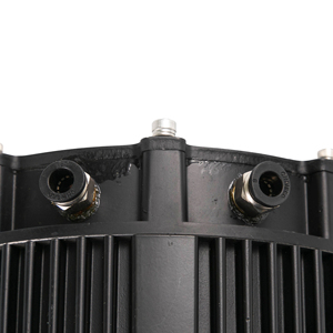 มอเตอร์ PMSM ไฟฟ้า 5000w 48V มอเตอร์กำลังสูง ชุดอุปกรณ์แปลงเครื่องยนต์สำหรับรถโกคาร์ท - Product Image 3