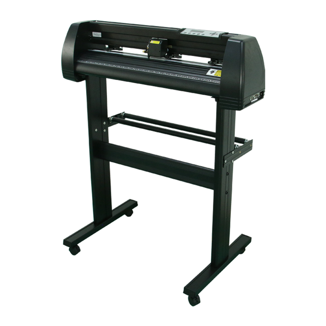 XE-1351PRO Stepper Motor Automatic Digital Cutting Plotter with 1230mm Max Cutting Width