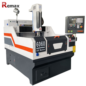 Máquina de Fresado y Grabado CNC de Metal 6060 - Product Image 2