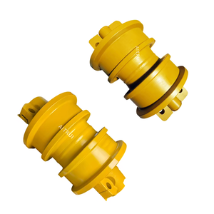 Нижний каток Бульдозера для гусеницы D7D <span class=keywords><strong>D7G</strong></span> D7R D7H D7E гусеничный нижний бульдозер детали ходовой части - Product Image 2