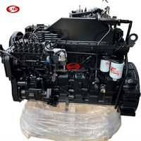 Utilisation de haute qualité pour DCEC Cummins Excavator 6LT9.3 6LTAA9.3 Moteur Assemblage Machines de construction Moteur Moteur électrique