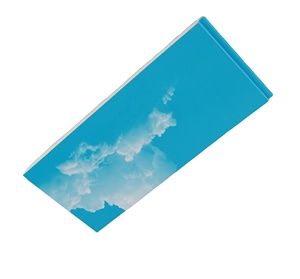 3D metal revestimiento de panel sándwich poliuretano panel con aislamiento térmico panel de pared para apartamento - Product Image 5