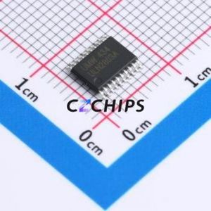 Transistor ULN2803AT TSSOP-20 Original y Nuevo, Matriz de Transistores Darlington - Product Image 1