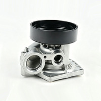 Pompe à eau de refroidissement du moteur mécanique OE 11518074234 pour BMW F90 F91 F95 F96 G05 G06 G07 G70 Remplacement du système de refroidissement du moteur