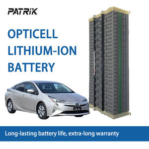 Batterie de voiture hybride au lithium-ion Ennocar 7,2 V 6,5 Ah, cellules automobiles, batteries automobiles pour Camrys, Toyota Prius Gen 1-4 - Product Image 1
