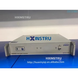 เครื่องจำลองสัญญาณดาวเทียม Spirent GSS6300M รุ่น H - Product Image 2