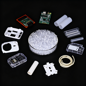 Su Thạc sĩ cao rõ ràng khó khăn <span class=keywords><strong>PC</strong></span> sd2456c hệ-<span class=keywords><strong>polycarbonate</strong></span> cho chiếu sáng & bảo vệ thiết bị cao minh bạch & tác động - Product Image 2