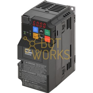 Nuovo Inverter Trifase VFD-3G3M1AB004 per Automazione Industriale - Product Image 1