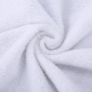 Barato al por <span class=keywords><strong>mayor</strong></span> de alta calidad logotipo impreso personalizado súper suave cálido y acogedor todas las estaciones manta - Product Image 6