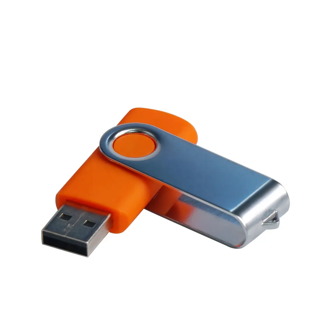 Customise USB 64GB Smart Twist Swivel Flash Drive Twister Promotional USB Stickers usb pen flash drives