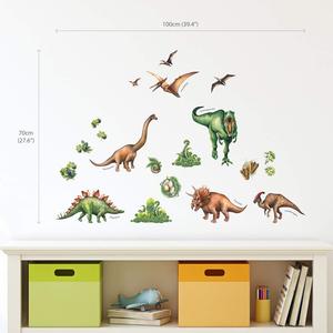 <span class=keywords><strong>Pegatinas</strong></span> Adhesivas de Dibujos Animados Personalizadas <span class=keywords><strong>para</strong></span> Niños, <span class=keywords><strong>Pegatinas</strong></span> 3D de Vinilo Impermeables y Seguras No Tóxicas <span class=keywords><strong>para</strong></span> la Habitación del Bebé, Regalo <span class=keywords><strong>para</strong></span> el Parque Infantil - Product Image 3